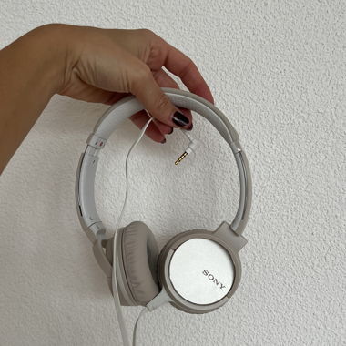 Sony headphones