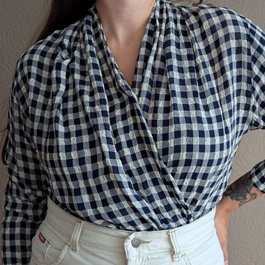 Camicia vichy