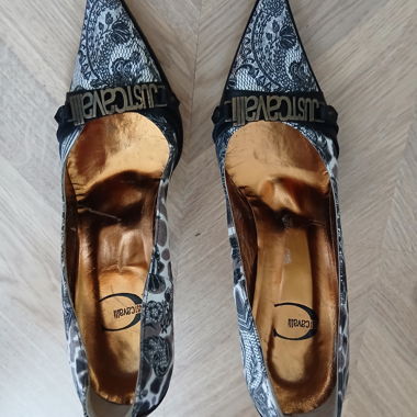 Just Cavalli Pumps mit Absatz