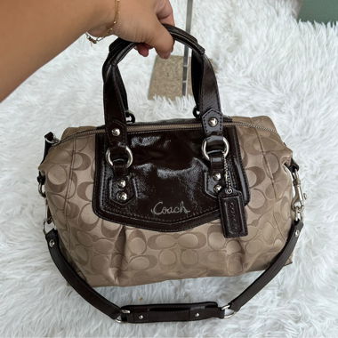 Borsa Coach, small-medium, come nuova!