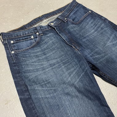 JEANS LEVI'S 751 W34 L32
