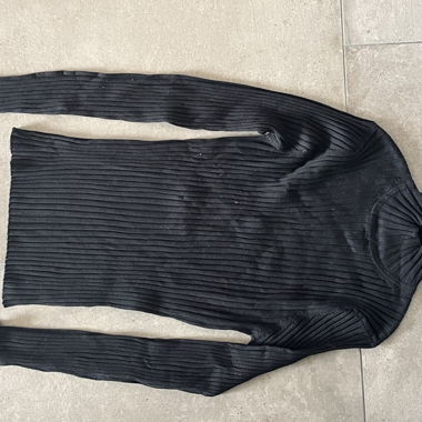 Black Stretch Base Layer
