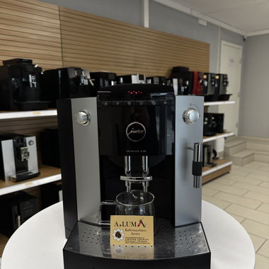 Jura Impressa X50 machine à café super-automatique