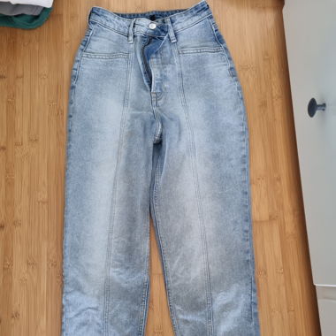 Highwaste Jeans