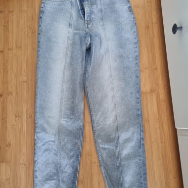 Highwaste Jeans