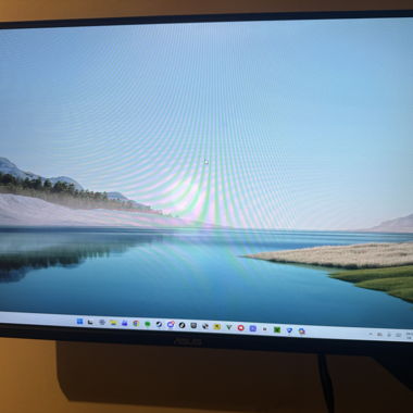 Écran ASUS 27 pouces