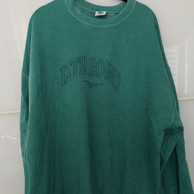 Oversized sweater from Un:ik clothing