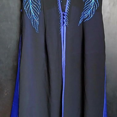 Abito nero elegante