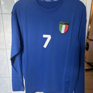 Maglia Kappa Italia Del Piero