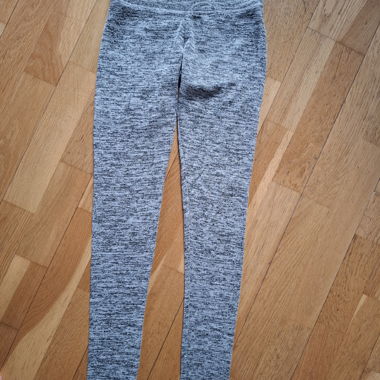 Fabric Leggings