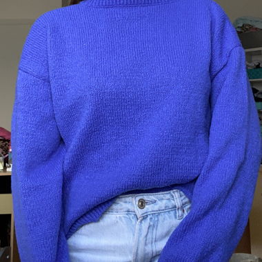 Pull chaud 