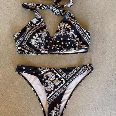 Set bikini Bandana
