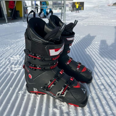 Fischer-Skischuhe 26.5