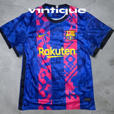 FC Barcelona 21/22 Champions League Jersey
