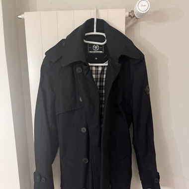 Nabholz Trenchcoat Gr. XS (eher Gr. S)