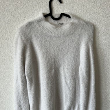 Pull duveteux