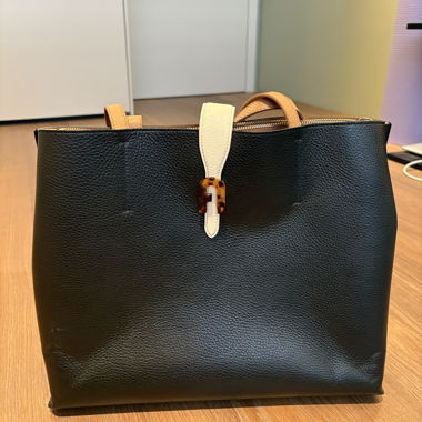 Furla Ledertasche mit Henkeln