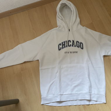 Sweat à capuche 