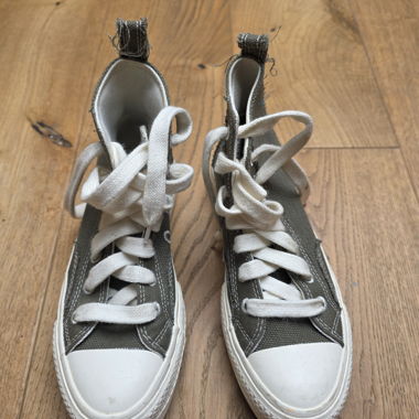 Chuck Taylor All Star Lift Platform
