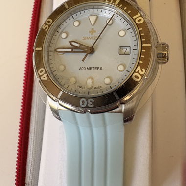New Swiza watch