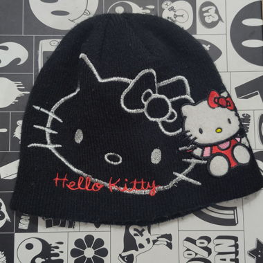 Hello Kitty Hütchen/Bonnet