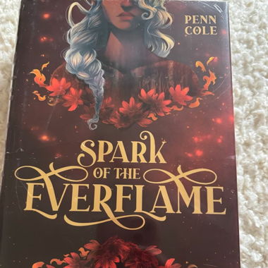 Spark of the Everflame