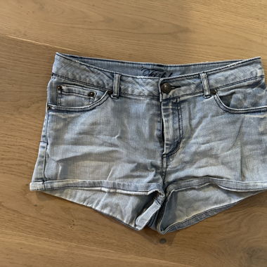 Short Denim Shorts