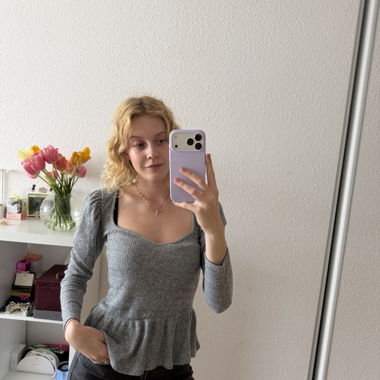 Camicia grigia