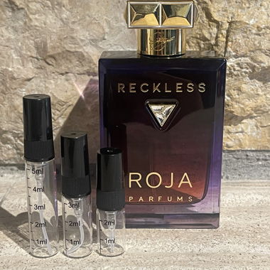 Roja - Reckless Essence de Parfum, recharge de 3 ml