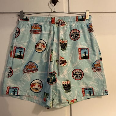 Vilebrequin swim shorts L
