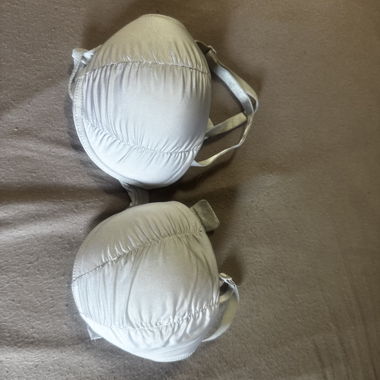 Reggiseni imbottiti bianchi