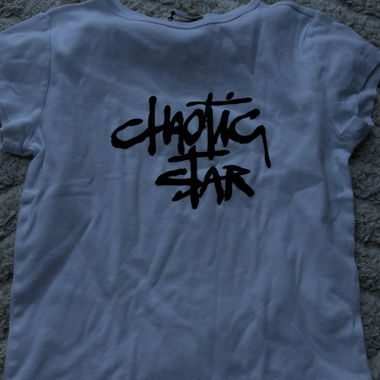 Subdued White T-Shirt