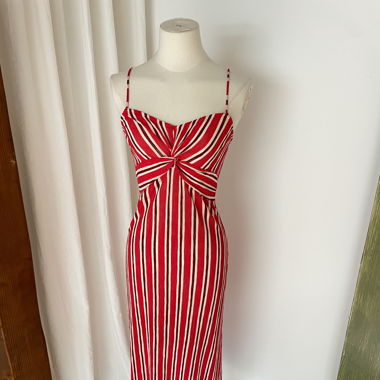 Beautiful New Red Dress 