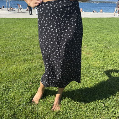 Flower Skirt Brandy Meville