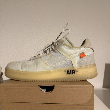 Nike Air Force 1 Low x Off White The Ten EU44