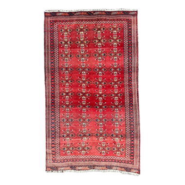 Turkmenen Teppich