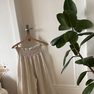 Wide Summer Pants