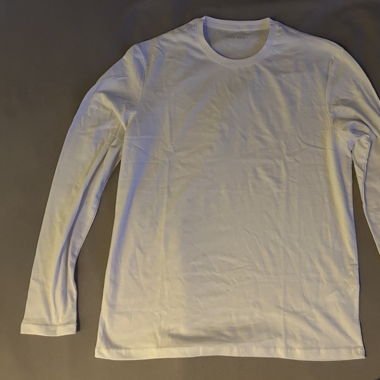 White Longsleeve