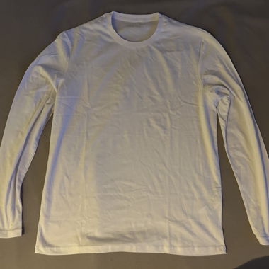 White Longsleeve