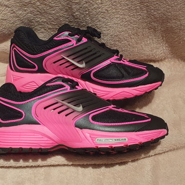Nike Air Pegasus Wave Running Shoes pink/black