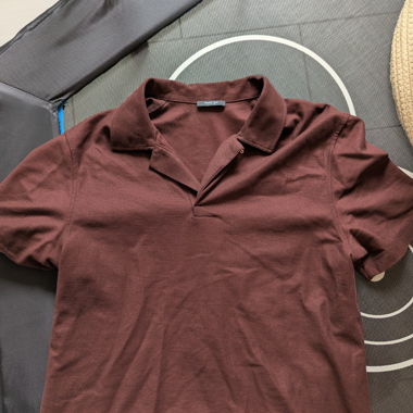 Maglia Polo Massimo Dutti