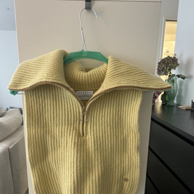 Kragen/Pullover von Sandro