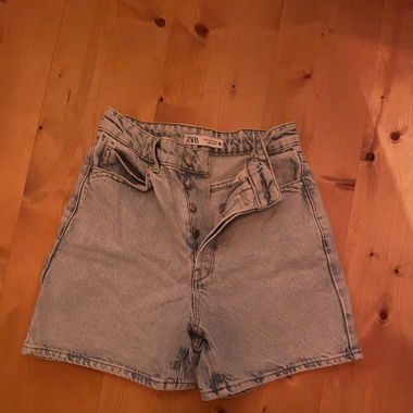 kurze Hose von Zara