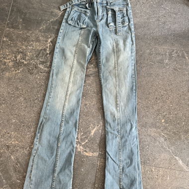 Jeans Bershka