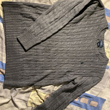 Maglione polo vintage Ralph Lauren
