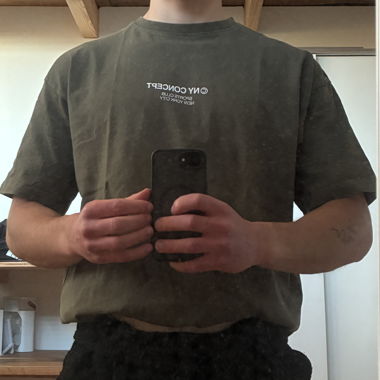 T-shirt NY Concept