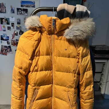 Daunenjacke Damen