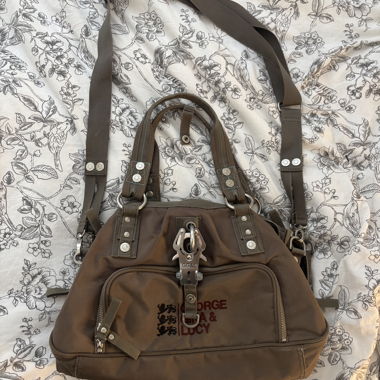 George-Gina-&-Lucy-Handtasche