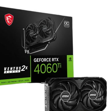 Nvidia GeForce 4060 Ti