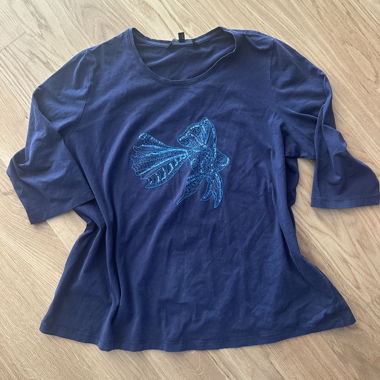 Ulla Popken Long-Sleeve Shirt